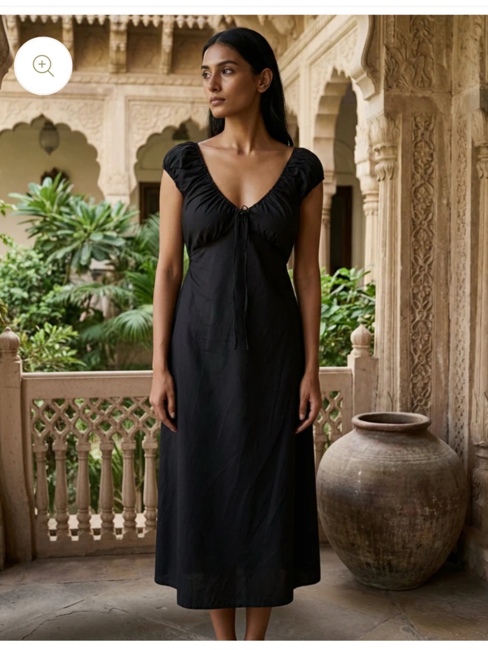 NWT Maggie the Label Luna Dress - XL